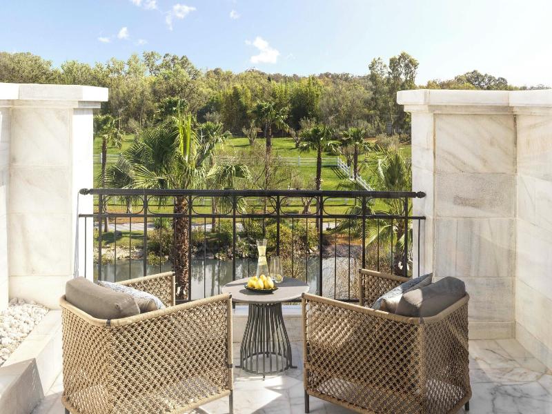 The Ritz Carlton Rabat Dar Es Salam - Oda