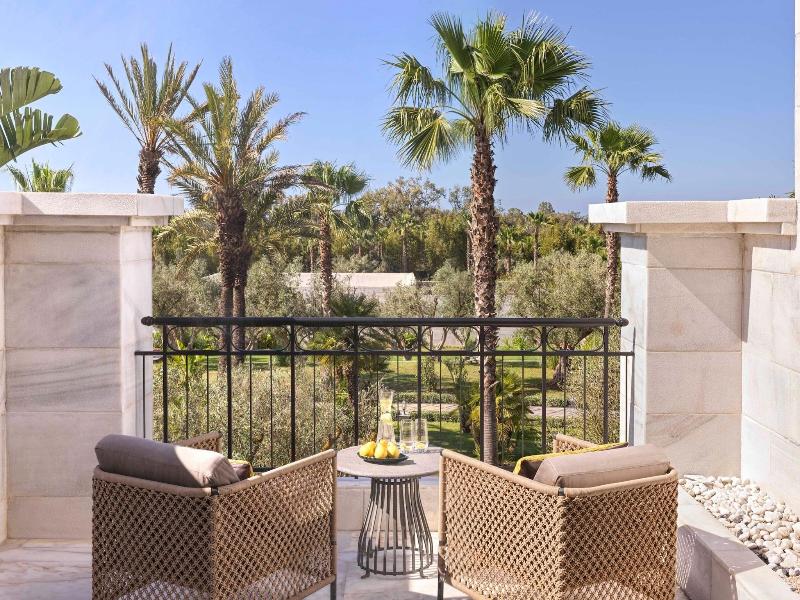 The Ritz Carlton Rabat Dar Es Salam - Oda