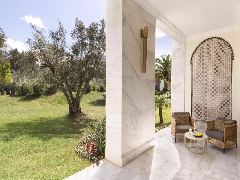 The Ritz Carlton Rabat Dar Es Salam - Oda