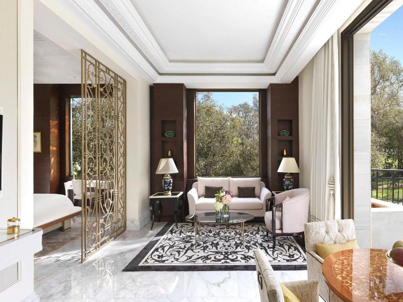 The Ritz Carlton Rabat Dar Es Salam - Oda