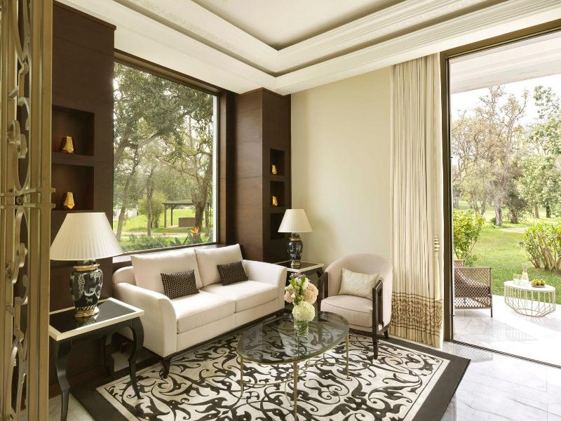 The Ritz Carlton Rabat Dar Es Salam - Oda