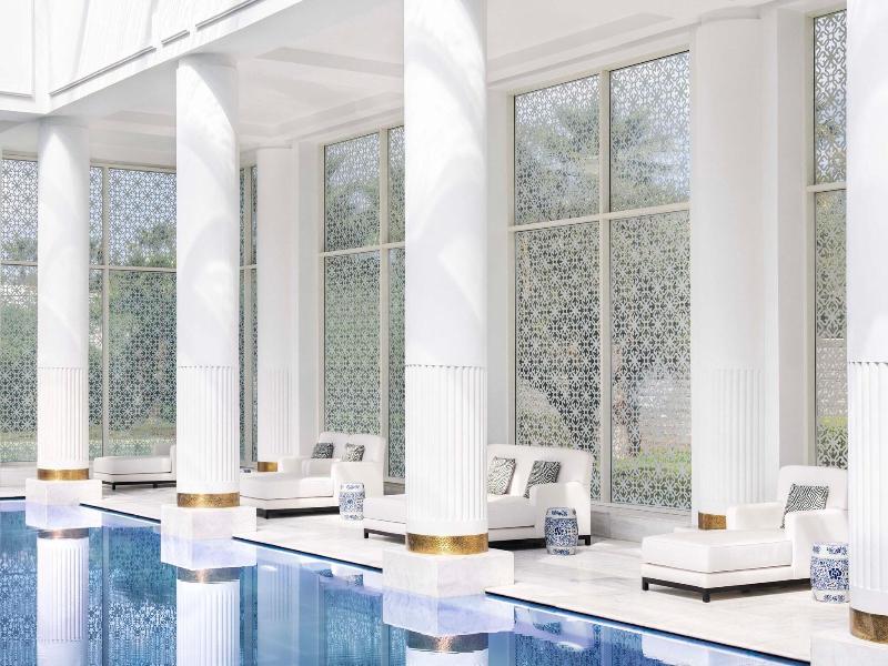 The Ritz Carlton Rabat Dar Es Salam - Havuz