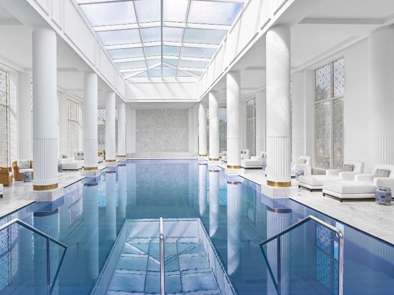 The Ritz Carlton Rabat Dar Es Salam - Havuz