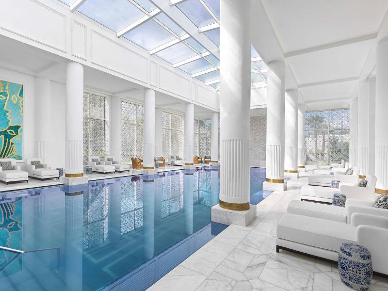 The Ritz Carlton Rabat Dar Es Salam - Havuz
