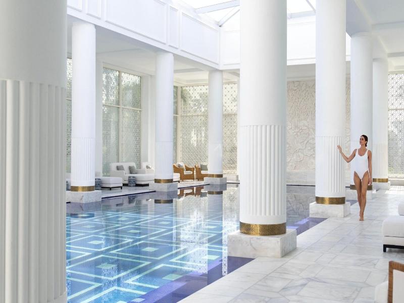 The Ritz Carlton Rabat Dar Es Salam - Havuz