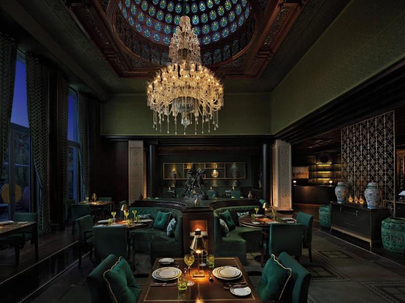 The Ritz Carlton Rabat Dar Es Salam - Restoran
