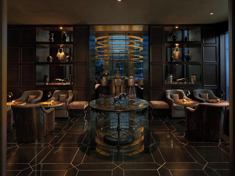 The Ritz Carlton Rabat Dar Es Salam - Restoran