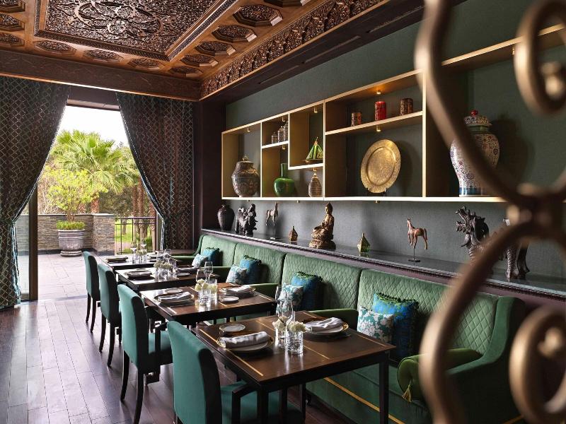 The Ritz Carlton Rabat Dar Es Salam - Restoran