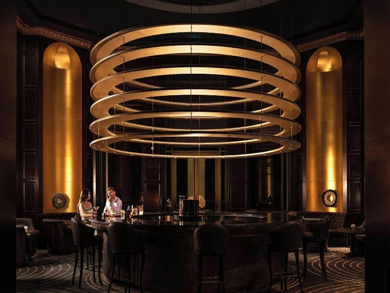 The Ritz Carlton Rabat Dar Es Salam - Restoran