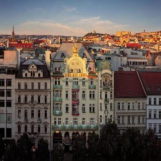 W Prague otel fotoğrafı