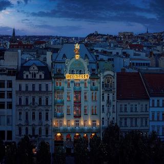 W Prague fotoÄŸrafÄ±
