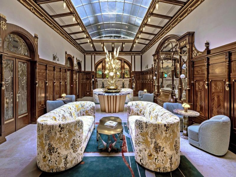 W Prague - Restoran