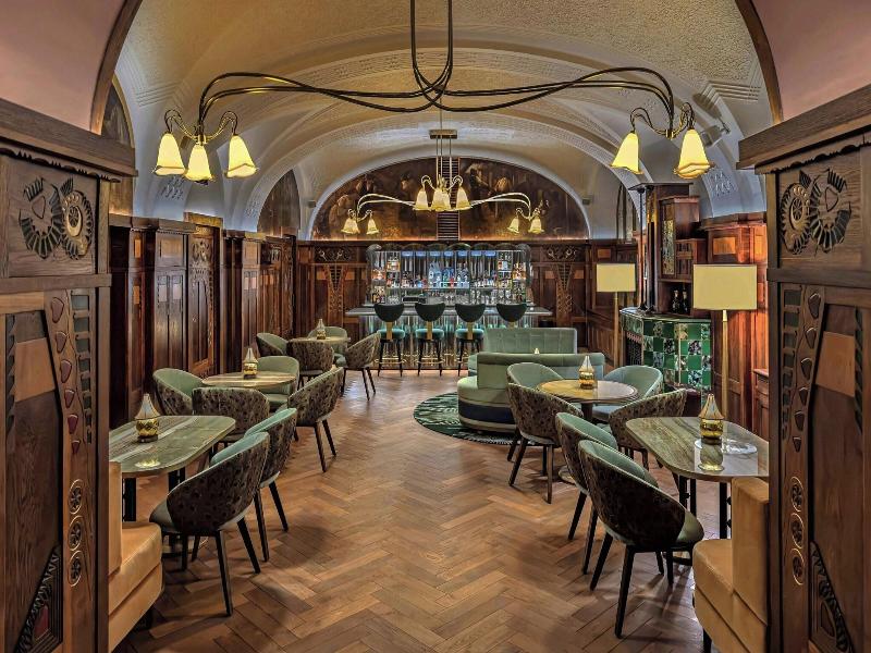 W Prague - Restoran