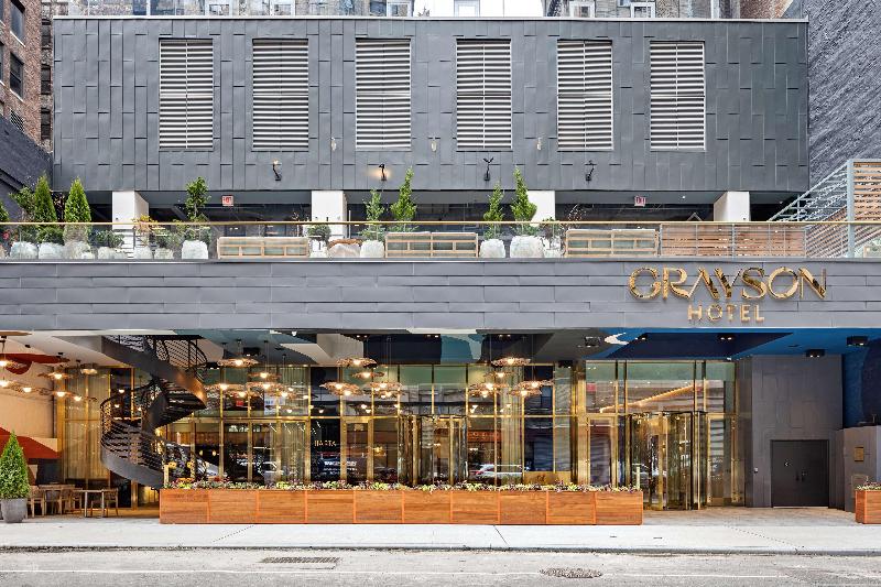 Grayson Hotel The Unbound Collection By Hyatt - Genel