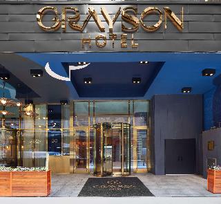 Grayson Hotel The Unbound Collection By Hyatt fotoÄŸrafÄ±