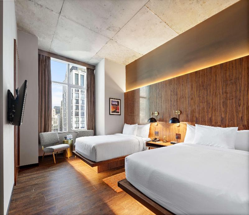 Grayson Hotel The Unbound Collection By Hyatt - Oda