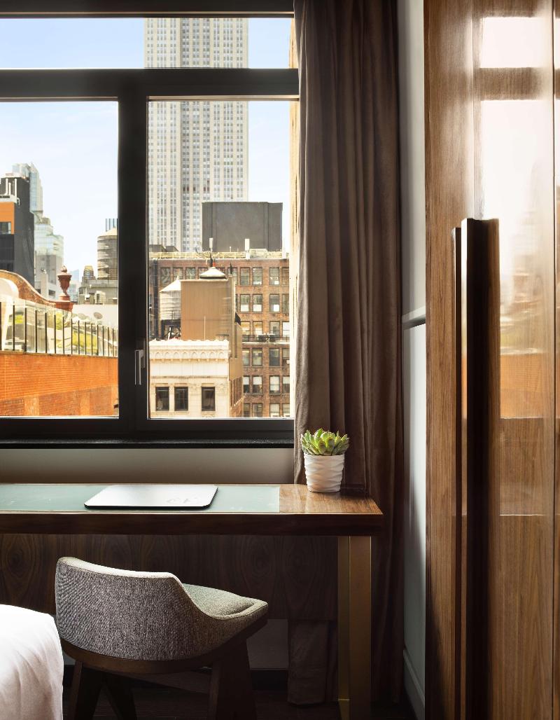 Grayson Hotel The Unbound Collection By Hyatt - Oda