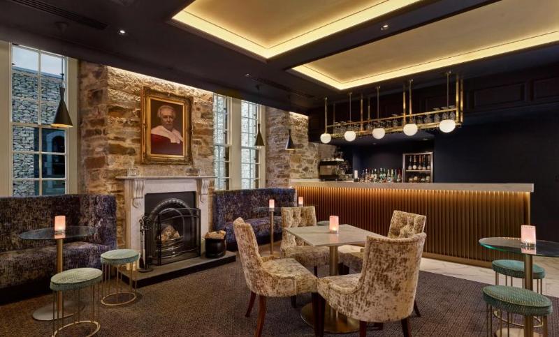 Bodmin Jail Hotel - Bar