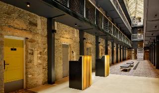 Bodmin Jail Hotel fotoÄŸrafÄ±