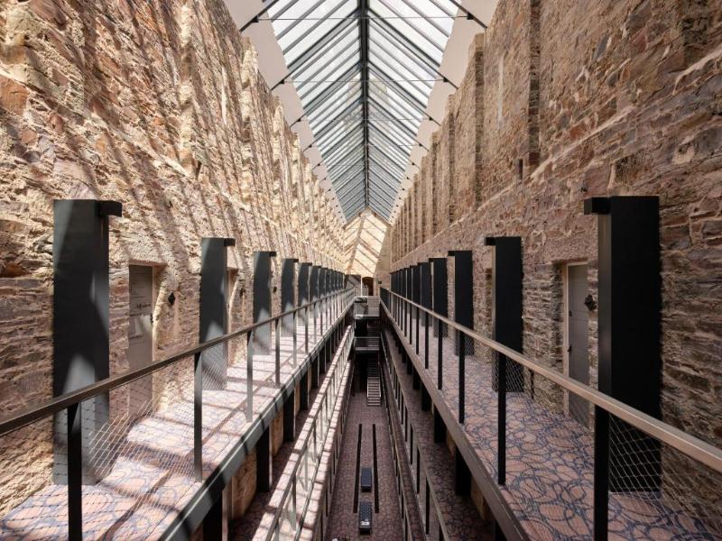 Bodmin Jail Hotel - Genel