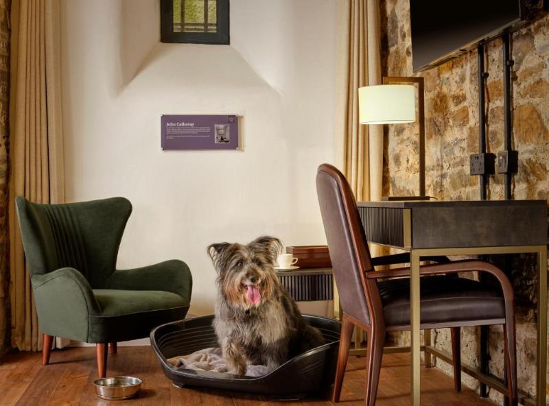 Bodmin Jail Hotel - Genel
