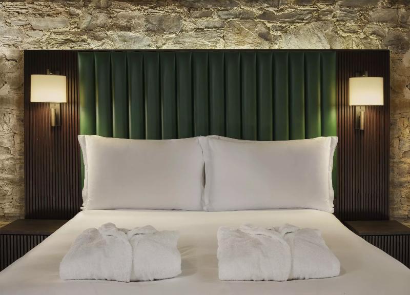 Bodmin Jail Hotel - Oda