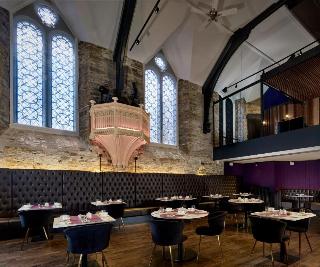 Bodmin Jail Hotel fotoÄŸrafÄ±