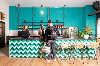 Coffee Inn Hostel Berlin fotoÄŸrafÄ±