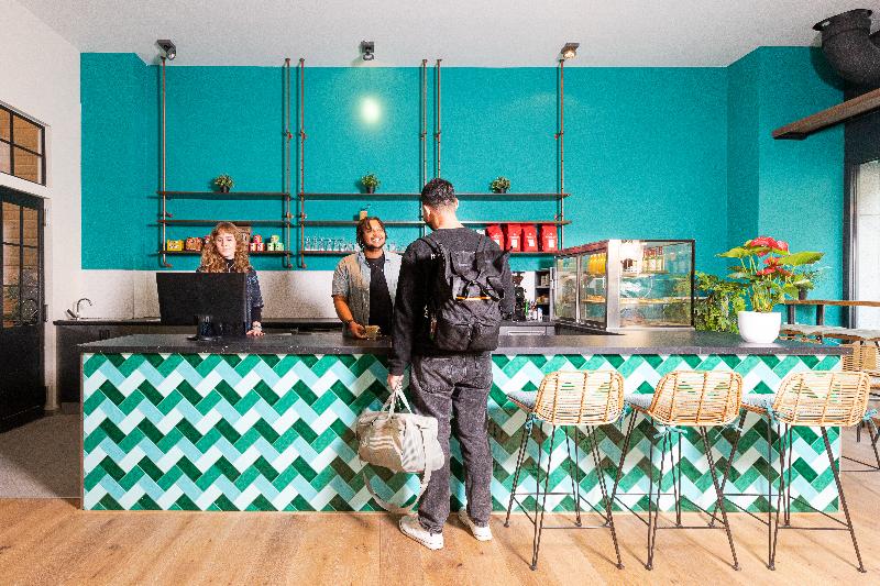 Coffee Inn Hostel Berlin - Bar