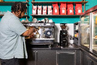 Coffee Inn Hostel Berlin fotoÄŸrafÄ±