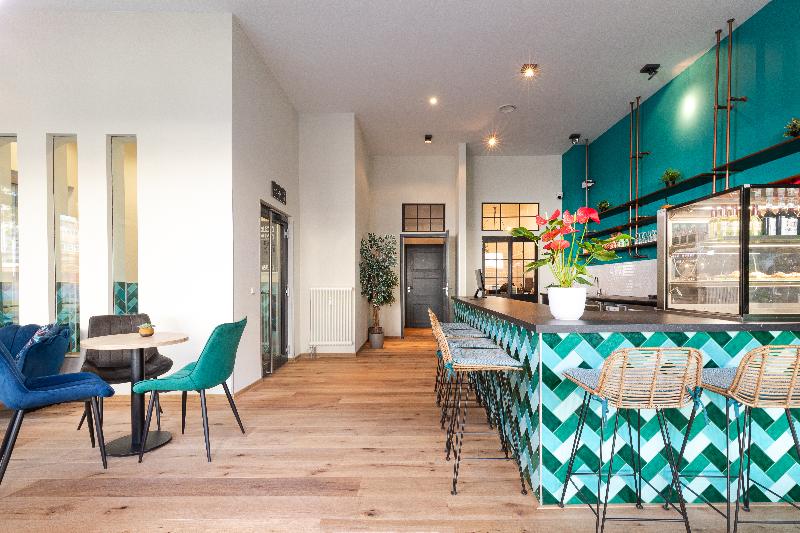 Coffee Inn Hostel Berlin - Lobi