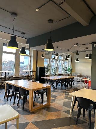 Coffee Inn Hostel Berlin fotoÄŸrafÄ±