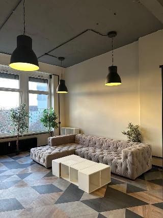 Coffee Inn Hostel Berlin fotoÄŸrafÄ±