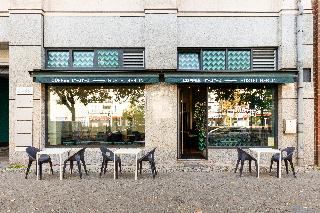Coffee Inn Hostel Berlin otel fotoğrafı