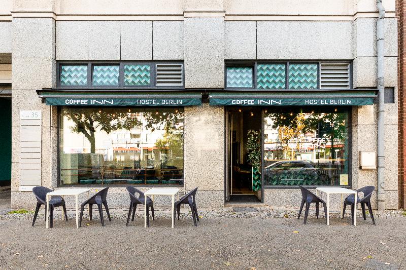 Coffee Inn Hostel Berlin - Genel