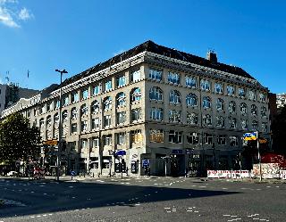 Coffee Inn Hostel Berlin fotoÄŸrafÄ±