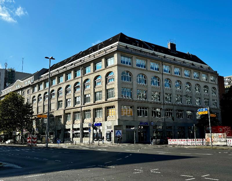 Coffee Inn Hostel Berlin - Genel