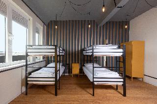 Coffee Inn Hostel Berlin fotoÄŸrafÄ±