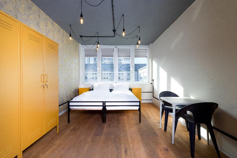 Coffee Inn Hostel Berlin - Oda