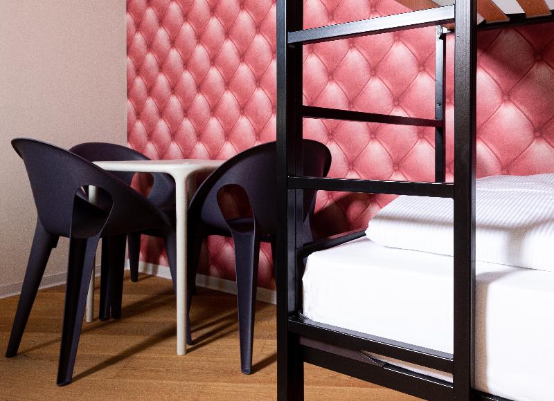 Coffee Inn Hostel Berlin - Oda