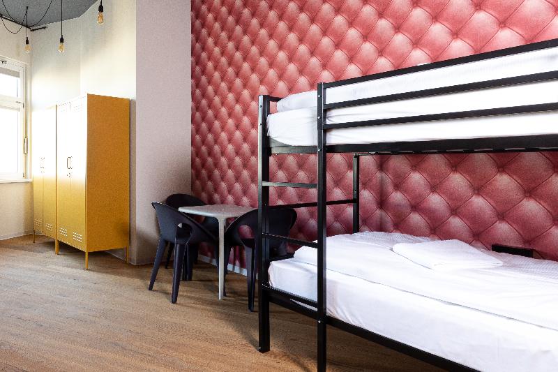 Coffee Inn Hostel Berlin - Oda