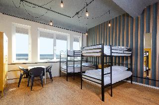 Coffee Inn Hostel Berlin fotoÄŸrafÄ±