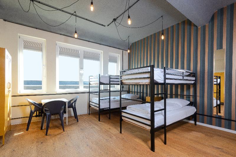 Coffee Inn Hostel Berlin - Oda