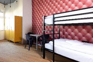 Coffee Inn Hostel Berlin fotoÄŸrafÄ±