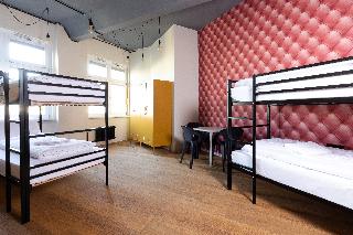 Coffee Inn Hostel Berlin fotoÄŸrafÄ±