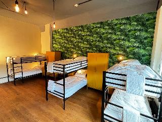 Coffee Inn Hostel Berlin fotoÄŸrafÄ±