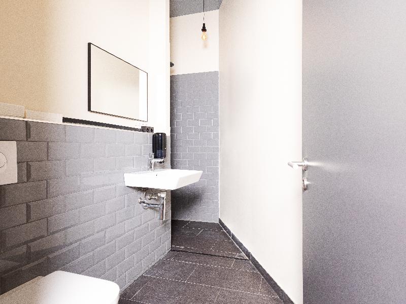 Coffee Inn Hostel Berlin - Oda
