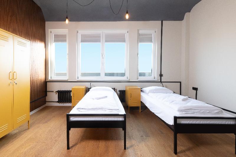 Coffee Inn Hostel Berlin - Oda
