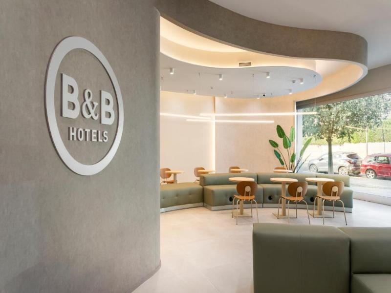 B&B HOTEL Lleida - Genel