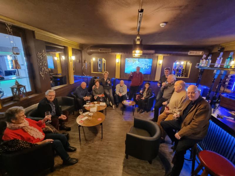 Hotel Rheinfall - Bar